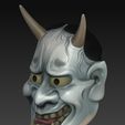 33.jpg Hannya mask