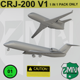 2D.png CRJ-200 (JET LINER) V1+ STAND