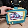 3d-print-TV-old-television-1.jpg Super mini 3D print TV for tablets  (8" screen)