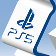 5.png Datei STL PS5 audio headset support - Playstation - PS5 audio headset support herunterladen • Modell für den 3D-Druck, DRE-3D-FREPS-DESIGN