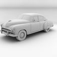 Preview06.jpg Fleetline Deluxe 1950 3D model