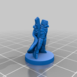 GuildBountyHunter_15mmScale.png Pocket-Tactics: Guild Bounty Hunter and Penal Colonist