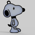 Snoopy-keytag-1.png Snoopy Key tag or Tote Bag Tag