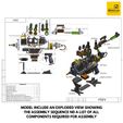 11.jpg Fallout Weapon Set Bundle - 3 Printable Models Set - STL - Personal Use