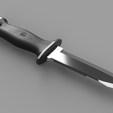 OKC_MK3_Navy_Knife_v7.png STL-Datei OKC MK3 Navy Knife kostenlos・3D-Druckvorlage zum Herunterladen, Piggie