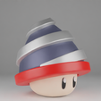 Drill-mushroom-6.png Drill Mushroom  (Mario)