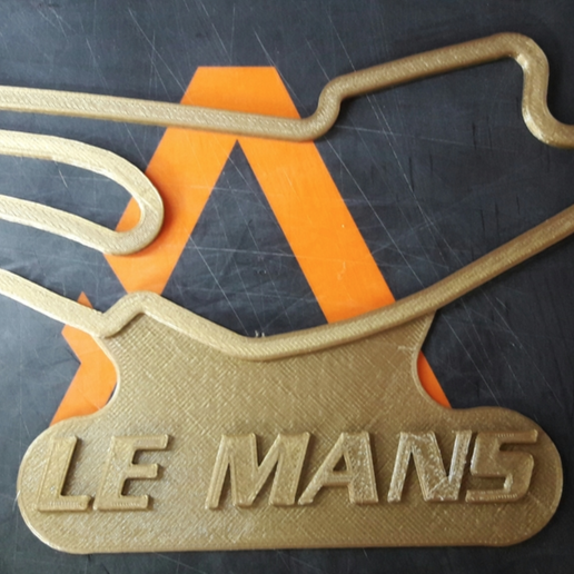 Bugatti LeMans Circuit
