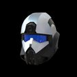 Cult_Hel_Execut.8185.jpg Helldivers 2 FS-11 Executioner Accurate Full Wearable Helmet