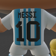 messi5.png x4 Argentina National Team Funko