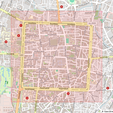 Chiang-Mai_location_map.png Chiang Mai, Thailand - 3D Miniature