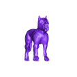 DOG_STL_6.stl Perros de guerra x3