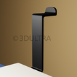 Headphone-Stand-for-Modular-Desk-Shelf2.png Headphone Stand for Modular Desk Shelf