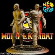 reptile0.jpg REPTILE - MORTAL KOMBAT