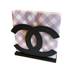 STL file Chanel glass marker / glass clip marker・3D printable model to  download・Cults