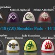 Custom-1-18-Chapter-Shoulder-Pads-A.jpg Épaulières personnalisées 1-18 (2.0) Chapitre - 14 au total