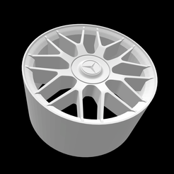 Schermata-2023-02-26-alle-21.52.22.png STL file Mercedes Benz CLAQ GT1 oem wheels・3D printing model to download