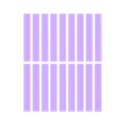 18_Part_Puzzle_Collection_CS.stl 18 sticks puzzle