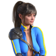 ella4.png 🔫⚡ Ella Purnell: Wasteland Survivor in Fallout 🌄💥