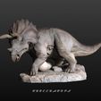 New-Triceratops-03.jpg Triceratops and egg