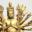 Avalokitesvara Buddha  (multi hand) A12.png Avalokitesvara Bodhisattva (multi hand) 02