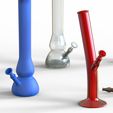 13.jpg Bongs & Pipes 3D Model Collection