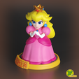 19.png Super Mario RPG Remake 5 High-Poly Figures 3D print model