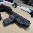 5.jpg Нет времени объяснять судьбу Импульсная винтовка Airsoft