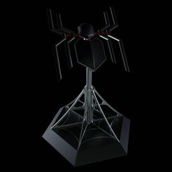 FFH_1.jpg Archivo STL Bosco Spider-drone・Objeto imprimible en 3D para descargar