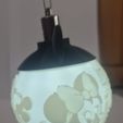 20230423_153730.jpg Mickey Mouse Bauble - Lithophane - Globe