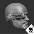 9.png The Doc Head for 6 inch action figures
