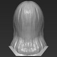 7.jpg Bella Hadid bust 3D printing ready stl obj formats