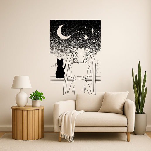 Sailor Moon - A Sailor Fuku Uniform