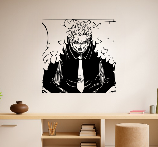 One Piece Donquixote Doflamingos Whip