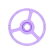 Rotor_2_V2.STL Magic hypnotic circle. Kinetic sculpture V2