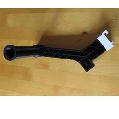 vyper_ersatz_b1.jpg Archivo STL Ersatzspulenhalter O H N E Kugellager für Ender 3 und Vyper・Objeto imprimible en 3D para descargar