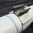 🚀 AIM-9X 🐍Sidewinder Missile - 🖨️ 3D Print-Ready Assembly