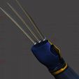 09.jpg Wolverine Gloves Claw And Arm Armor - Marvel Cosplay
