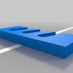 the_comb.png Free STL file 1/35 Comb for sherman M4・3D printable design to download