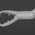 Jaekelopterus3D_06.jpg Sea scorpion (Jaekelopterus rhenaniae)