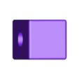 HDLpistoletV1.3_-_HLD03ChevilleDELbas.STL Hyper Light Drifter Gun