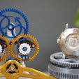 DSC02454.jpg 3D-Datei Planarer Zwei-zu-einem-Weg-Mechanismus kostenlos・3D-Druck-Modell zum herunterladen
