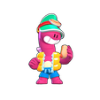 Doug.png Doug (Original) - Brawl Stars