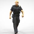 P3-1.212.jpg N3 American Police Officer Miniature Walking