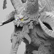 SB-Pose-2-1.jpg Free STL file Skar Bran® The Flaked One・Template to download and 3D print