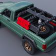 4.jpg Jeep Comanche 1985 Custom