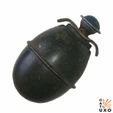 m39-001.jpg M39 Hand Grenade (Egg) - German