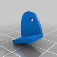 apex_nebula_pro.png Free STL file ImpuleRC Apex Caddx Nebula Pro mount・3D printing design to download