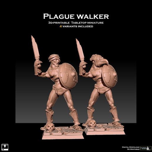 Plague Walker