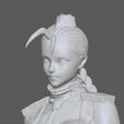 37.jpg CAMMY STREET FIGHTER GAME CHARACTER SEXY GIRL ANIME WOMAN 3D print model
