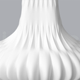 B_8_Renders_3.png Niedwica Vase B_8 | 3D printing vase | 3D model | STL files | Home decor | 3D vases | Modern vases | Floor vase | 3D printing | vase mode | STL